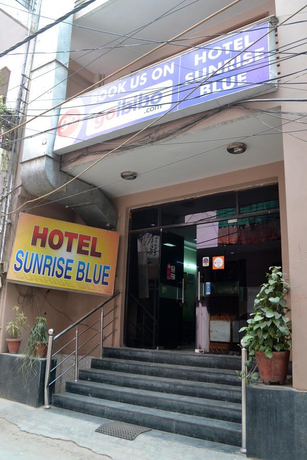 Airport Hotel Sunrise Blue Delhi  Exterior foto